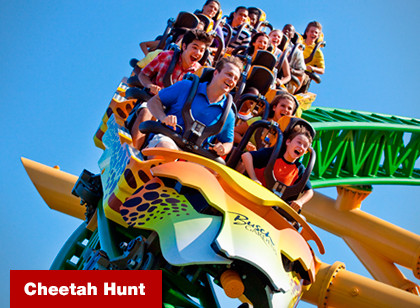 SeaWorld Orlando Two Park Ticket + All Day Dining